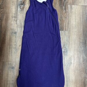 Kyte BABY Purple Sleep Sacks Pajamas